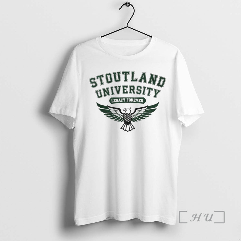 Officials Stoutland University Legacy Forever Varsity Eagle