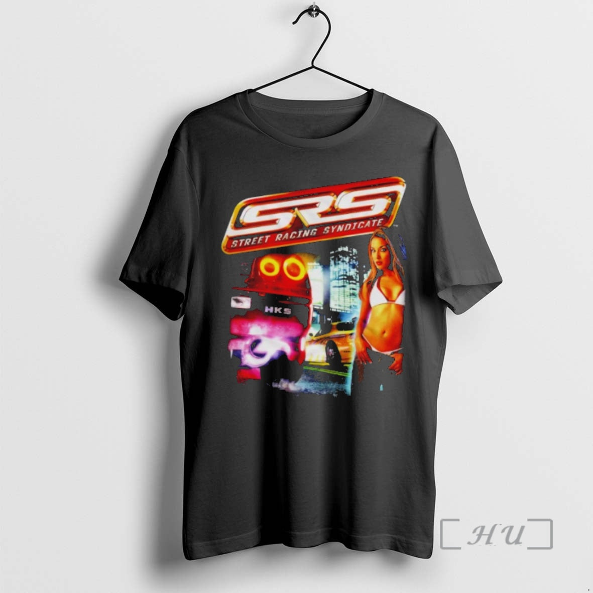 Officials Street Racing Syndicate T-Shirts