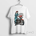 Officials Sturgis Iron Rose Pin Up 86th Anniversary 2026 T-Shirts