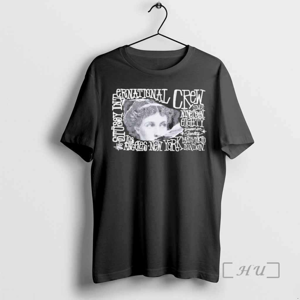 Officials Stussy Victoria International Crew