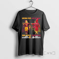 Officials Sun Devils Vs Cardinals Mascot Saturdays Sundays T-Shirts