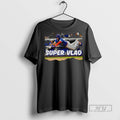 Officials Super Vlad Vladimir Guerrero Jr Toronto Blue Jays Mlb Baseball 2025 T Shirt Unisex , , , Long Sleeve Tee