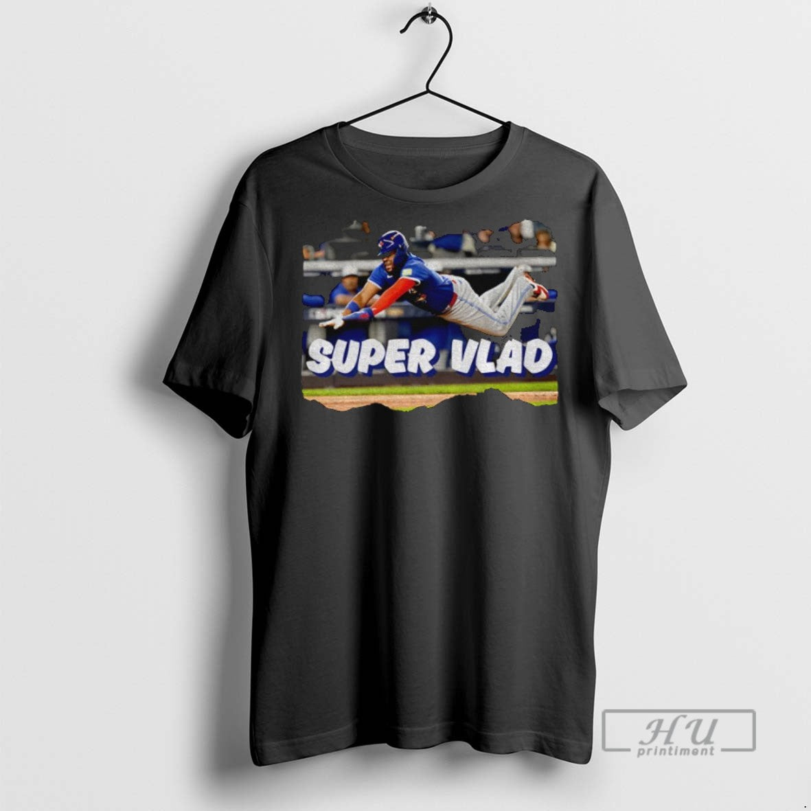 Officials Super Vlad Vladimir Guerrero Jr Toronto Blue Jays Mlb Baseball 2025 T Shirt Unisex , , , Long Sleeve Tee
