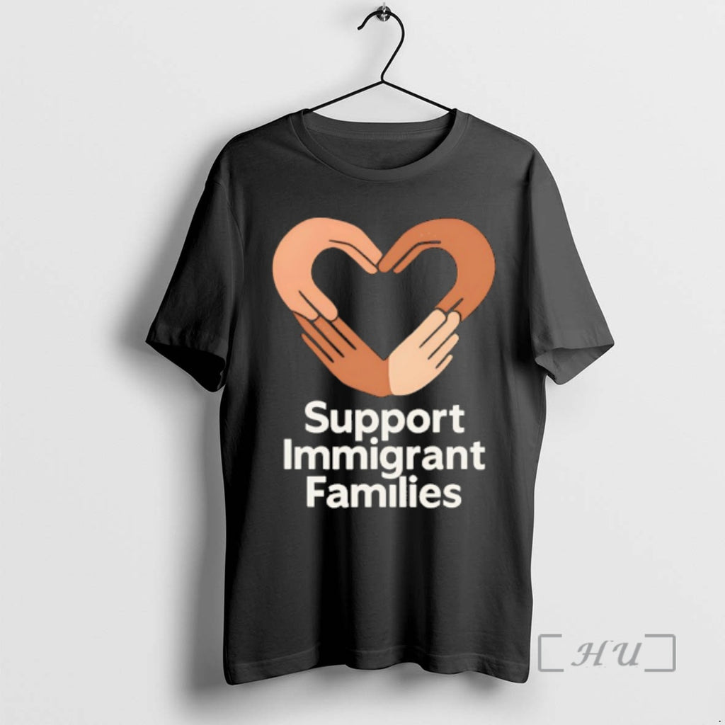 Officials Support Immigrant Families