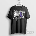 Officials Support Squad Epilepsy Awareness T Shirt s Unisex , , , Long Sleeve Tee
