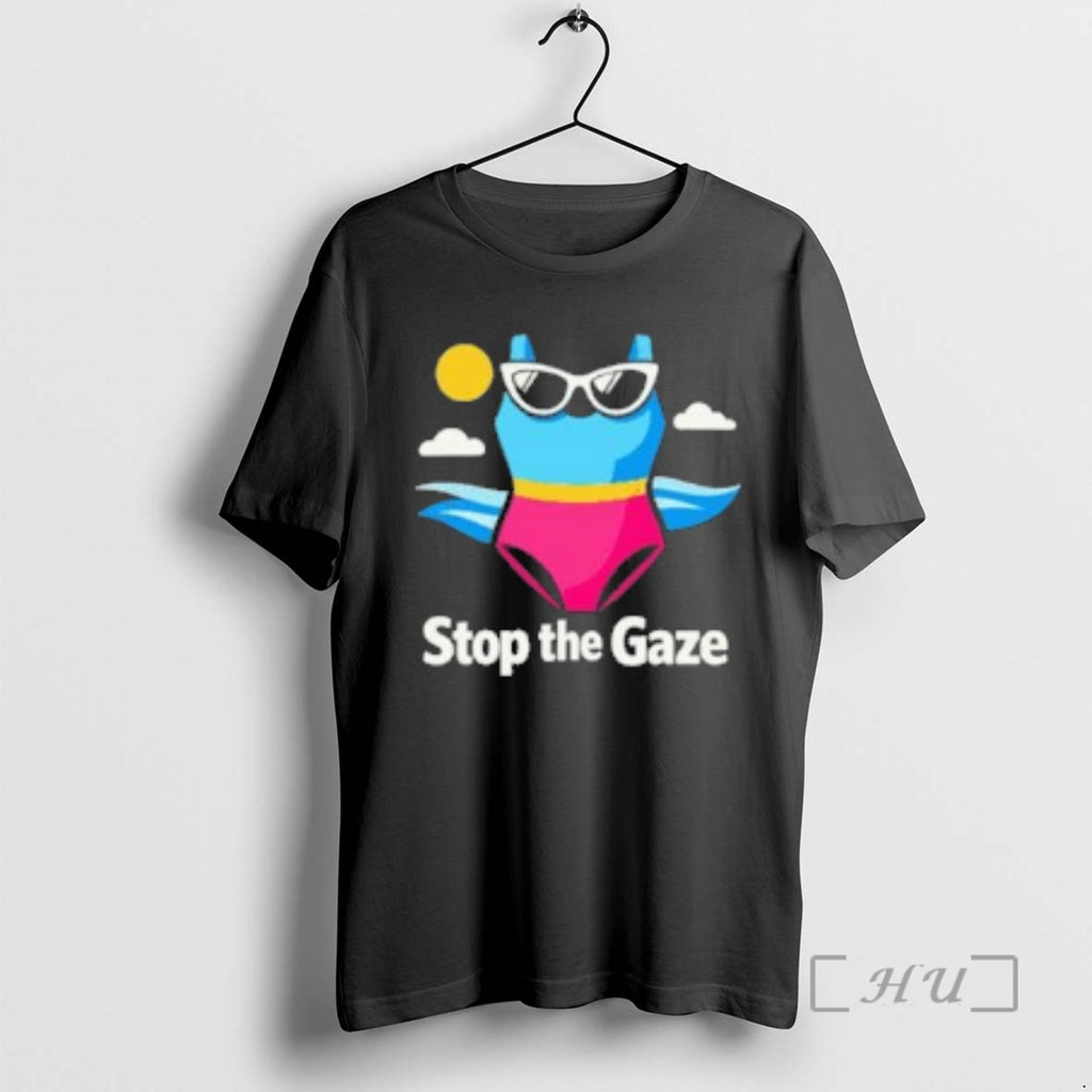 Officials Swimsuit Buddy Stop The Gaze