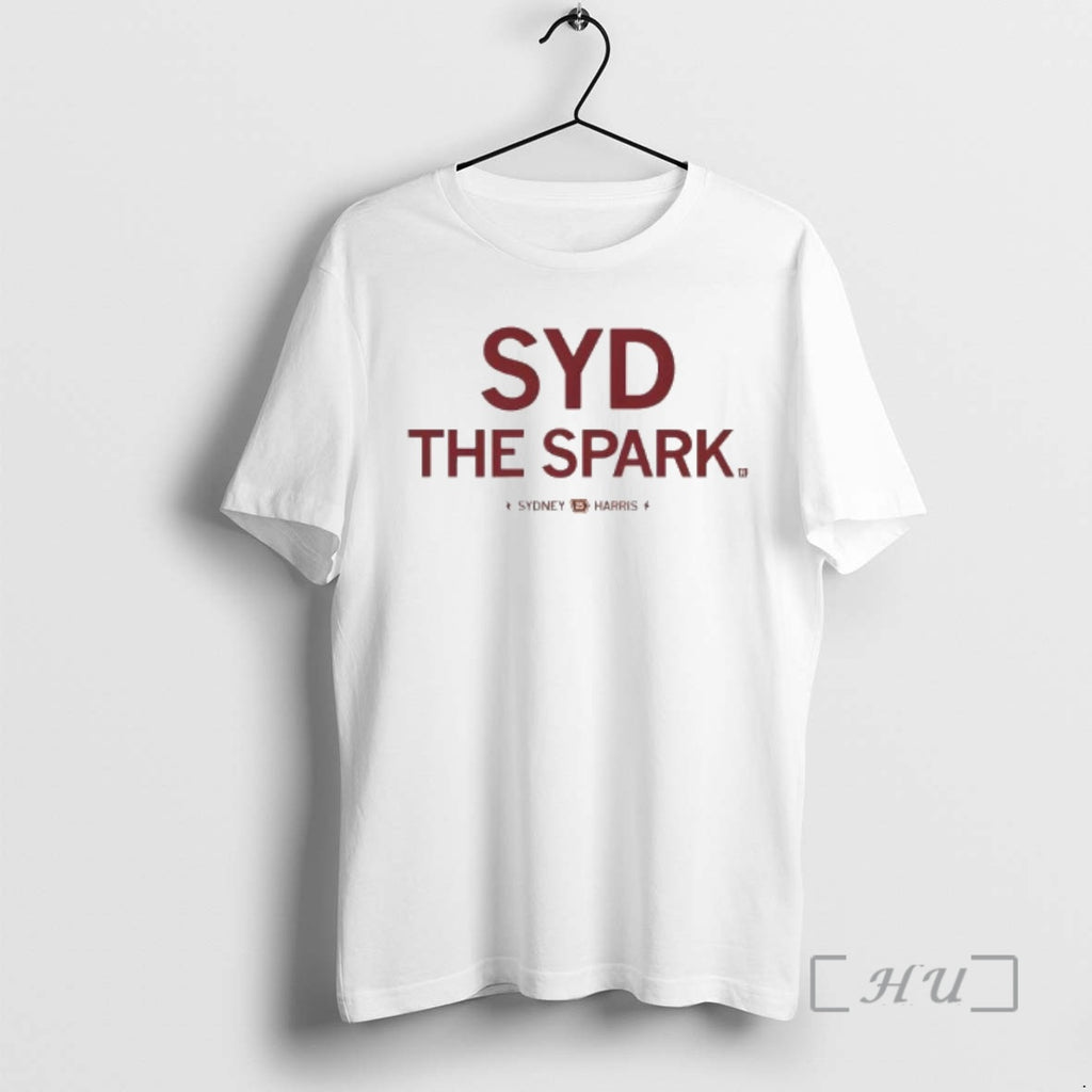 Officials Syd The Spark Sydney Harris
