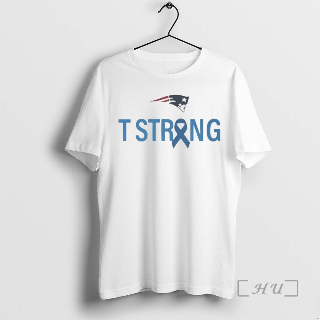 Officials T Strong Patriots