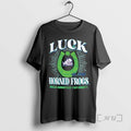 Officials Tcu Horned Frogs Luck Of The Frogs