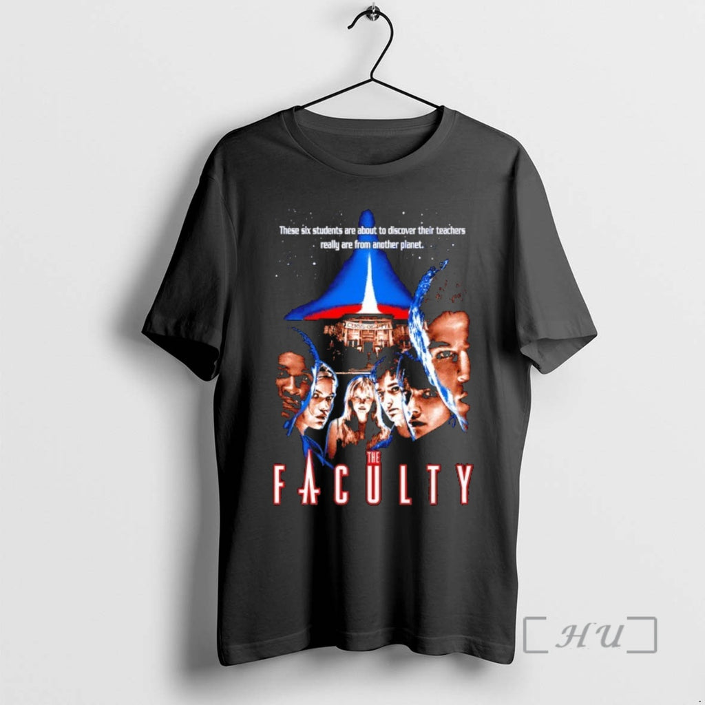 Officials The Faculty Schools Out Forever