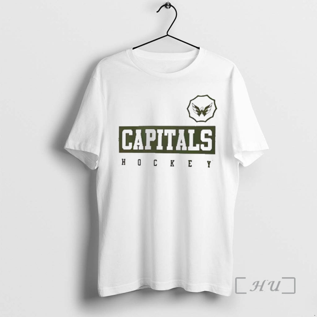 Officials Tj Oshie Washington Capitals Levelwear Hockey