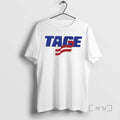Officials Tage Usa Logo T-Shirts