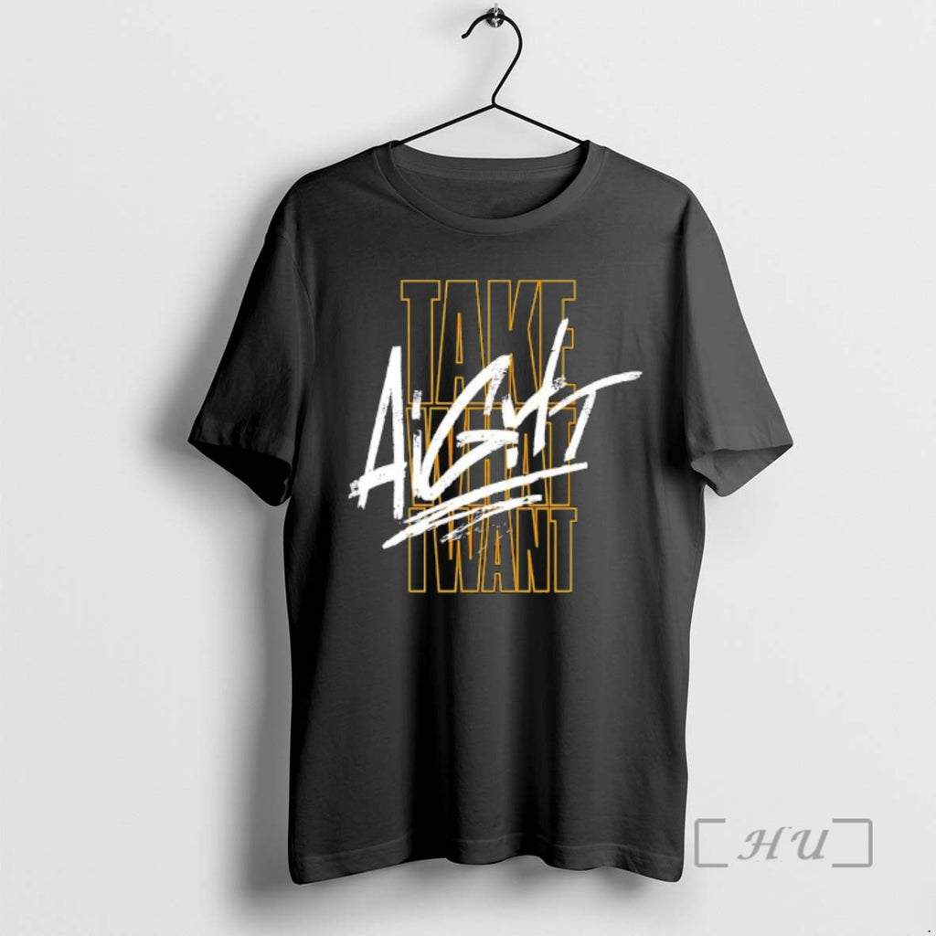 Officials Take What I Want Aight Graphic