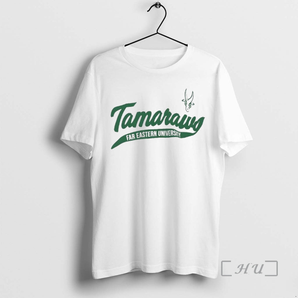 Officials Tamaraws Far Eastern University Tee