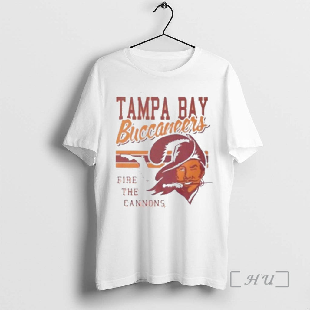 Officials Tampa Bay Buccaneers Fire The Cannons Spirit Script