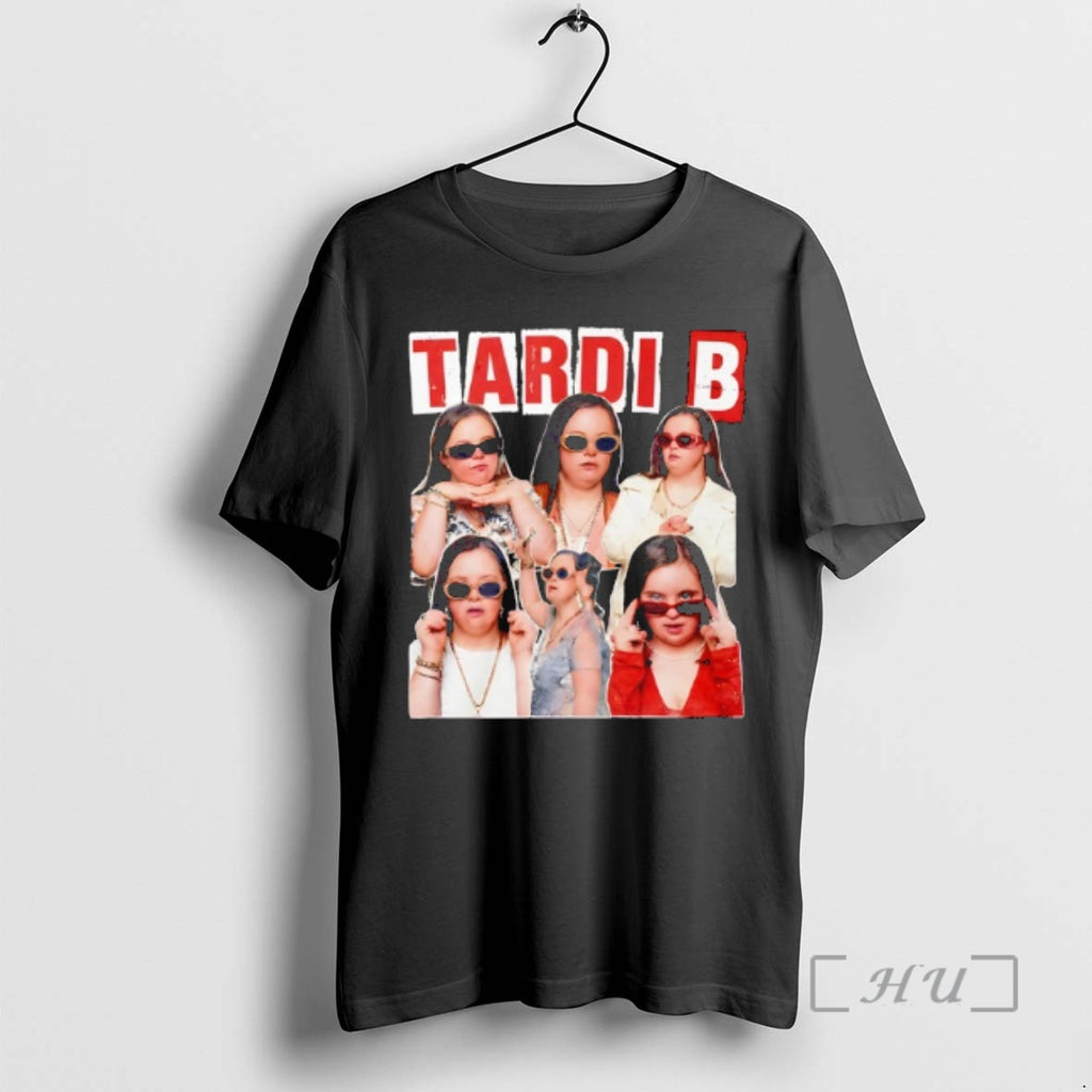 Officials Tardi B Funny Graphic