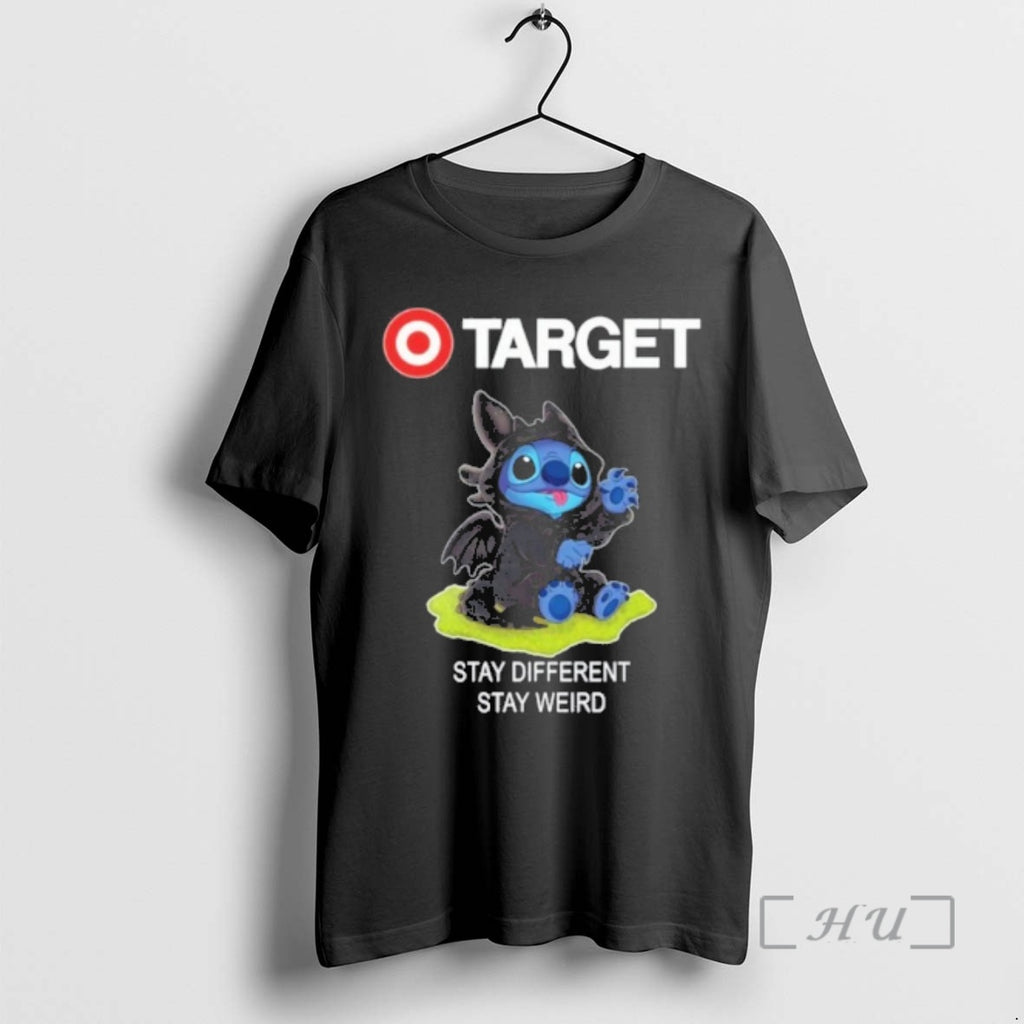 Officials Target Dragon Stay Different Stay Weird
