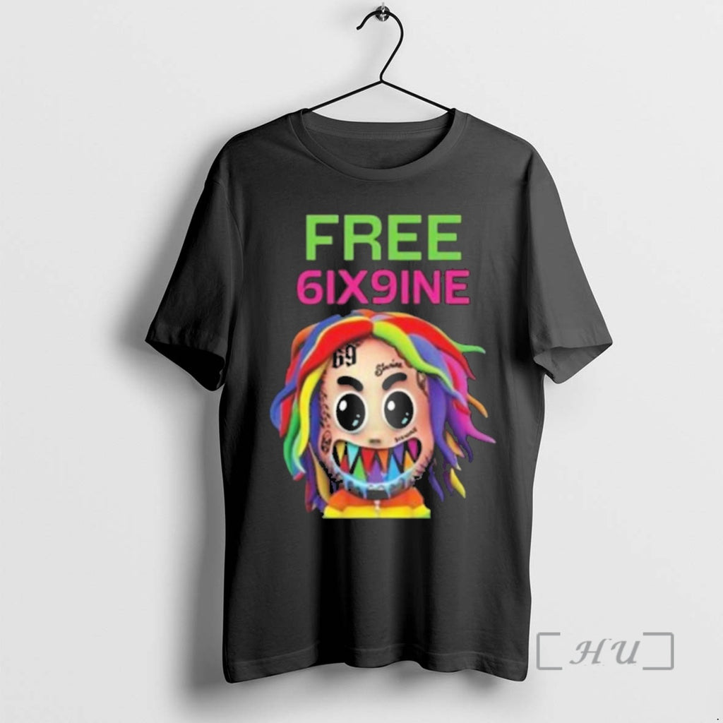 Officials Tata Free 6ix9ine