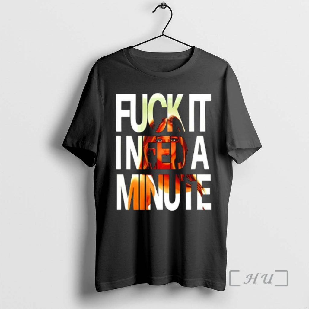 Officials Tate Mcrae Miss Possessive Tour 2025 Fuck It Ineeda Minute Premium T Shirts Sweater