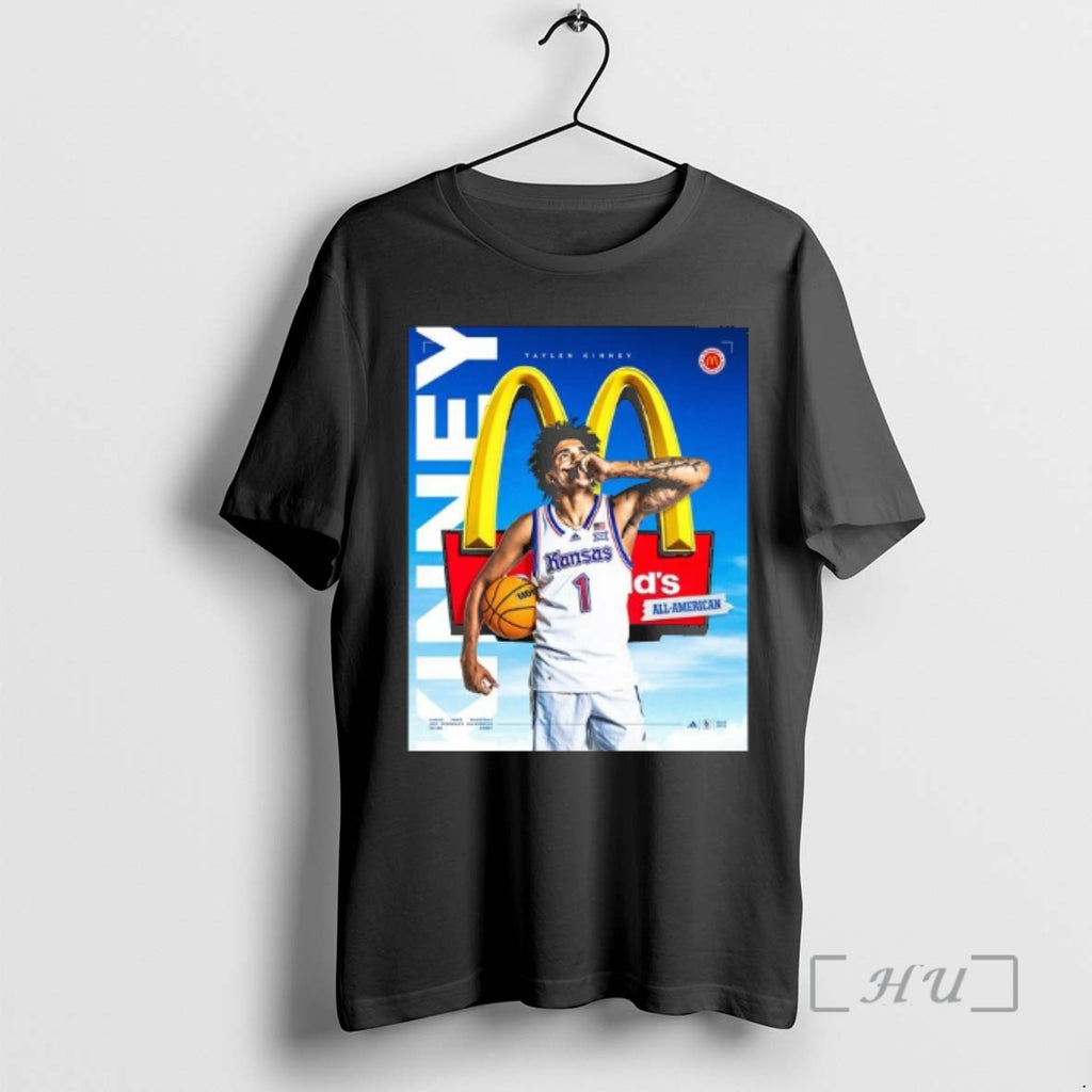 Officials Taylen Kinney Mcdonalds All American