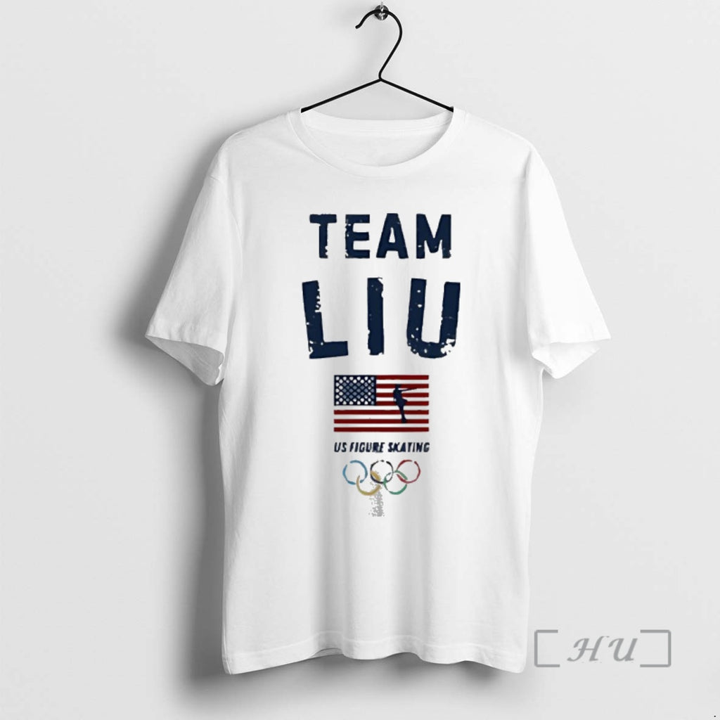 Officials Team Alysa Liu Usa Womens Figure Skating