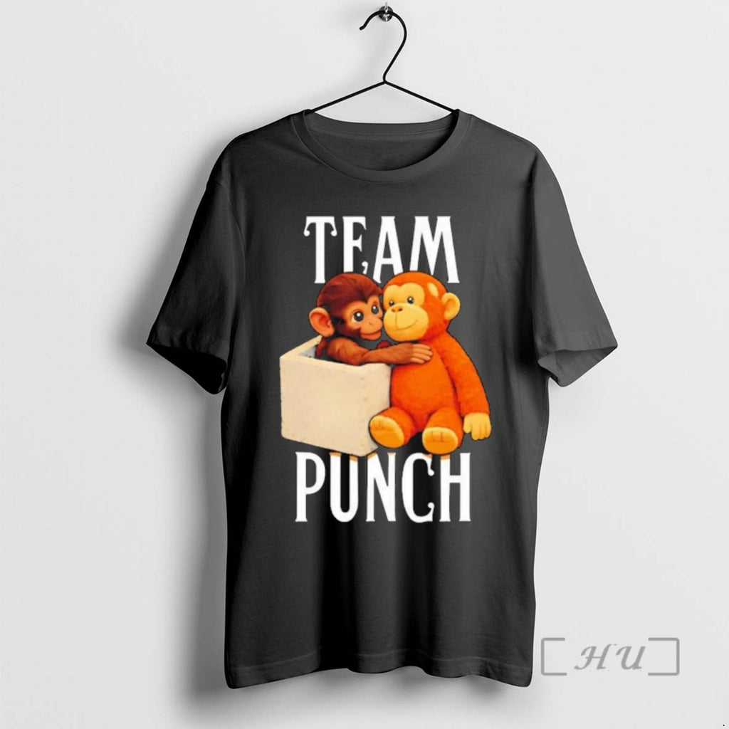 Officials Team Punch Monkey 2026