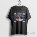 Officials Team Usa 2026 Olympic Mens Ice Hockey Champions Graphic