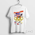 Officials Team Usa Olympic Champions 2026 Gold Madal Signatures