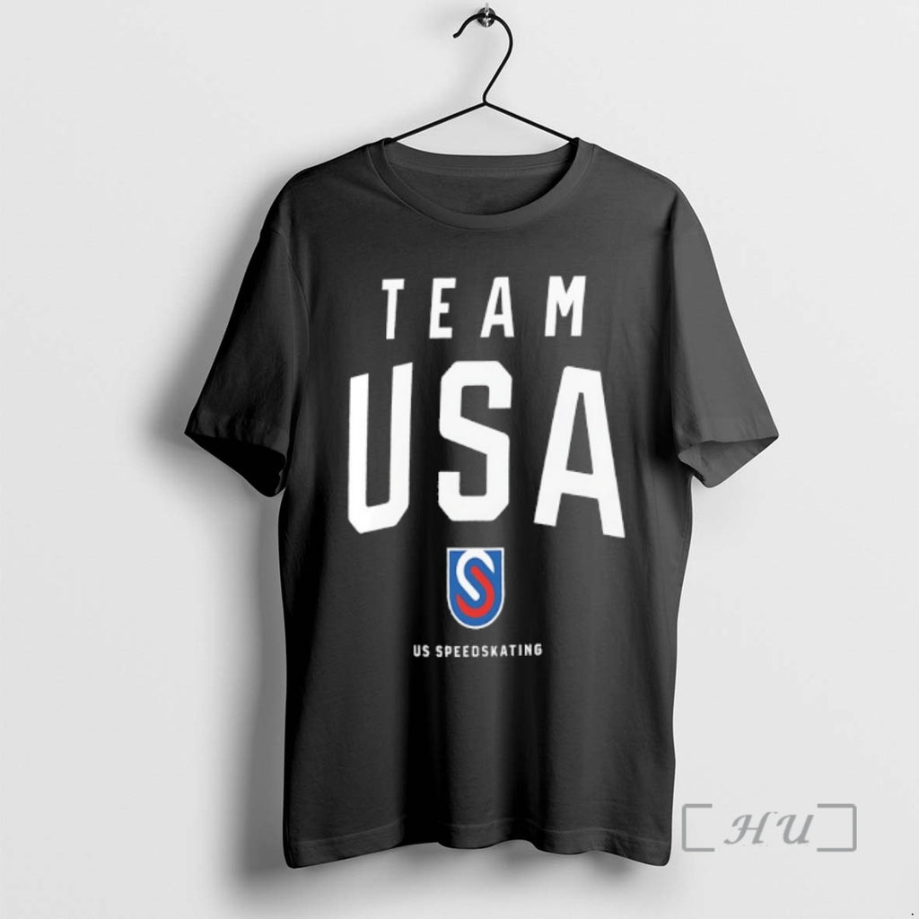 Officials Team Usa Prime Speedskating Legacy