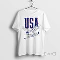 Officials Team Usa Ice Hockey Bald Eagle Gold Medal