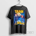 Officials Team Warrkey George Clark Alexis Warr T Shirt s Unisex , , , Long Sleeve Tee