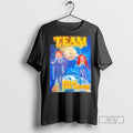 Officials Team Warrkey George Clark Alexis Warr T Shirts s Unisex , , , Long Sleeve Tee