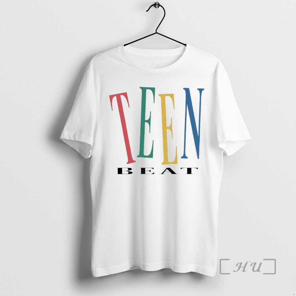 Officials Teen Beat Nostalgic Circle