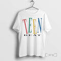 Officials Teen Beat Nostalgic Circle