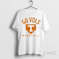 Officials Tennessee Volunteers Baseball Home Plate Go Vols Logo