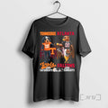 Officials Tennessee Volunteers Saturdays Atlanta Falcons Sundays Mascot T-Shirts