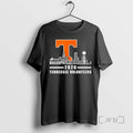 Officials Tennessee Volunteers Player Names 2026 Skyline Graphic