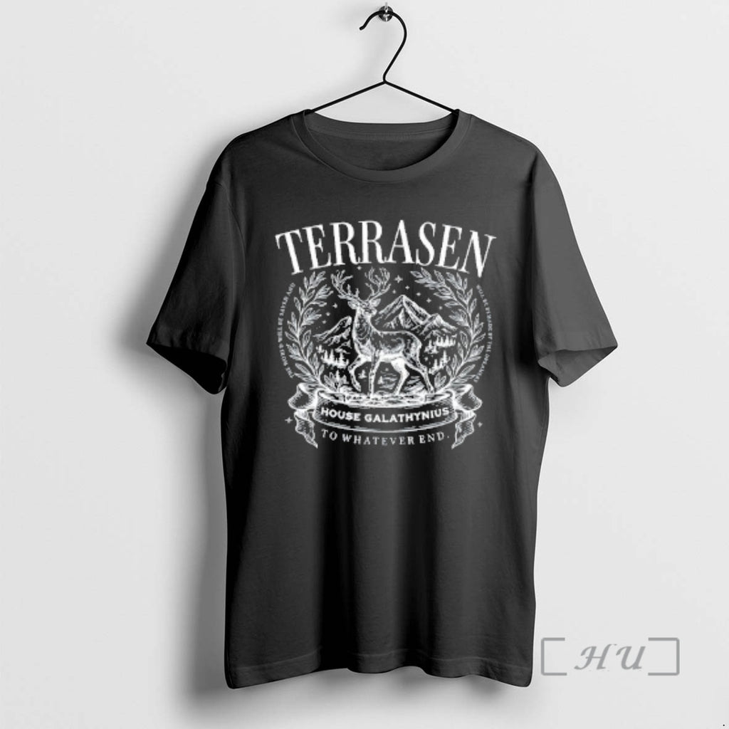 Officials Terrasen House Glathynius To Whatever End