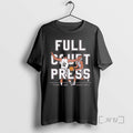 Officials Texas Am Aggies Basketball Full Court Press