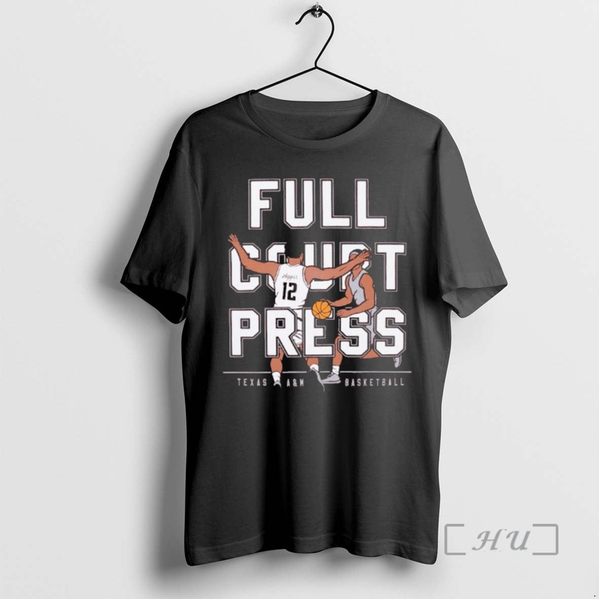 Officials Texas Am Aggies Basketball Full Court Press
