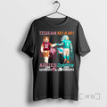 Officials Texas Am Aggies Saturdays Miami Dolphins Sundays Mascot T-Shirts