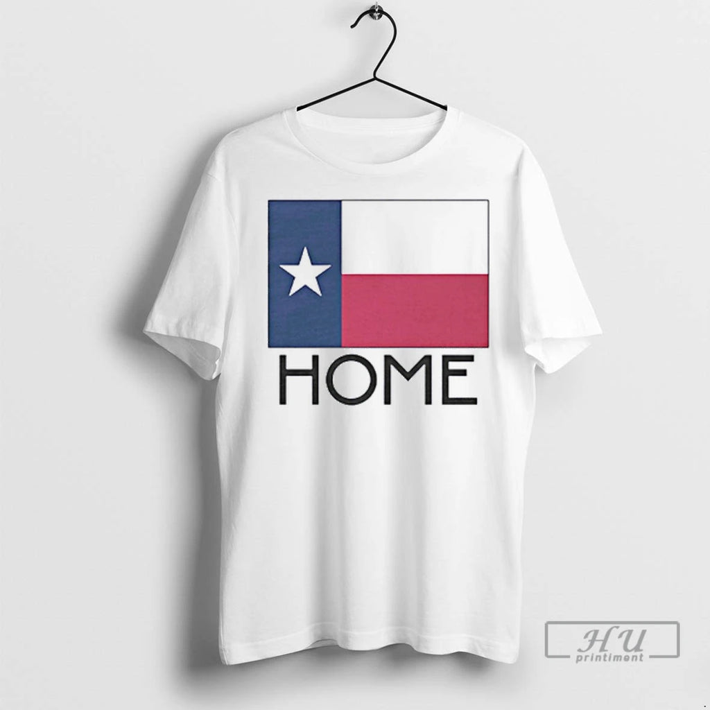 Officials Texas Home T Shirt