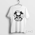 Officials Texas Law Est 2025 Skull