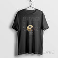 Officials Texas State Bobcats 2026 Armed Forces Bowl Helmet T-Shirts