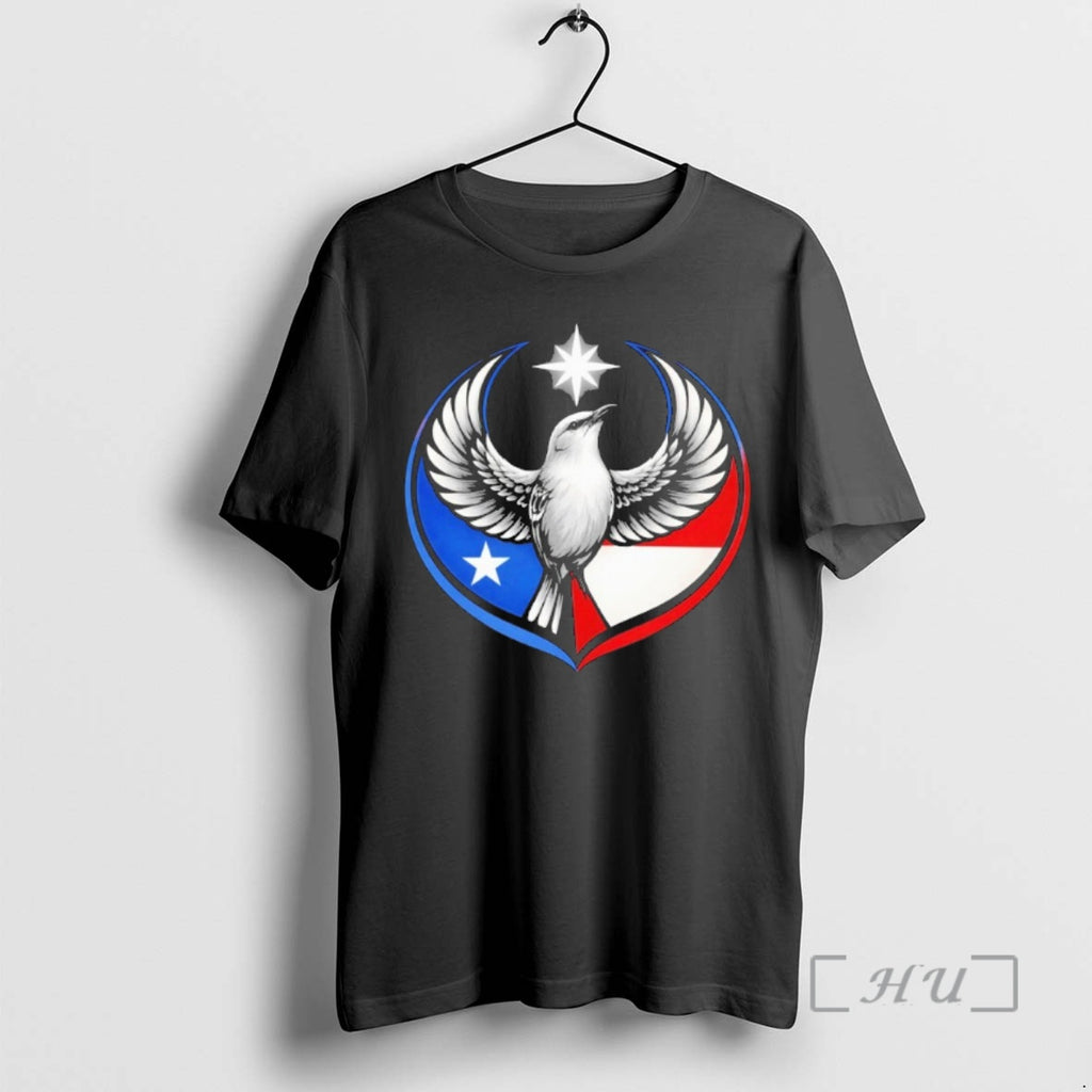 Officials Texas Support Rebel Alliance Loon Logo