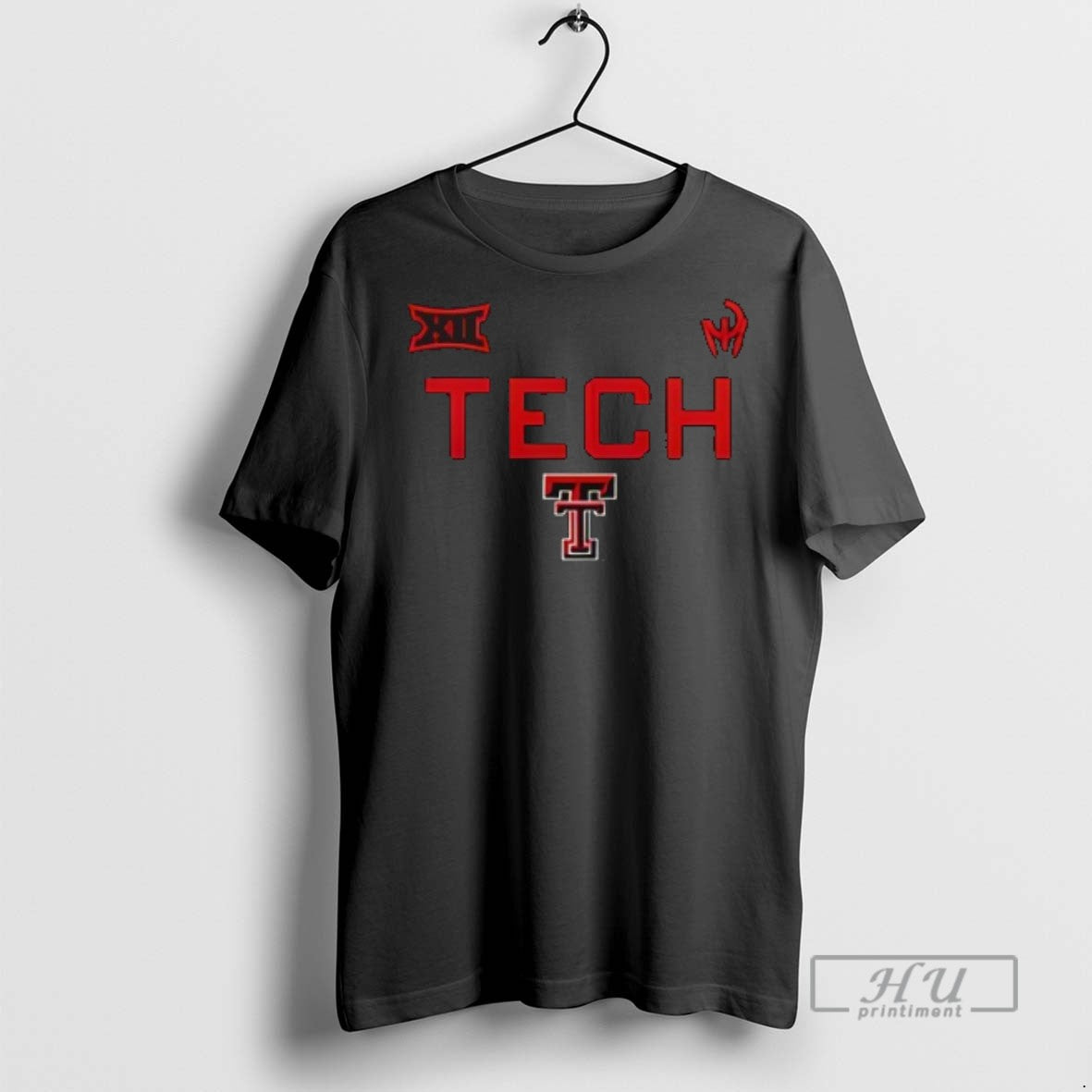 Officials Texas Tech Red Raiders 1925 2025 100th Anniversary Logo T Shirt s
