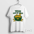 Officials Texas Pot Of Gold St Patricks Day