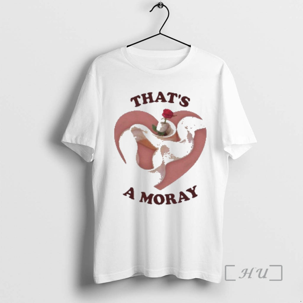 Officials Thats A Moray
