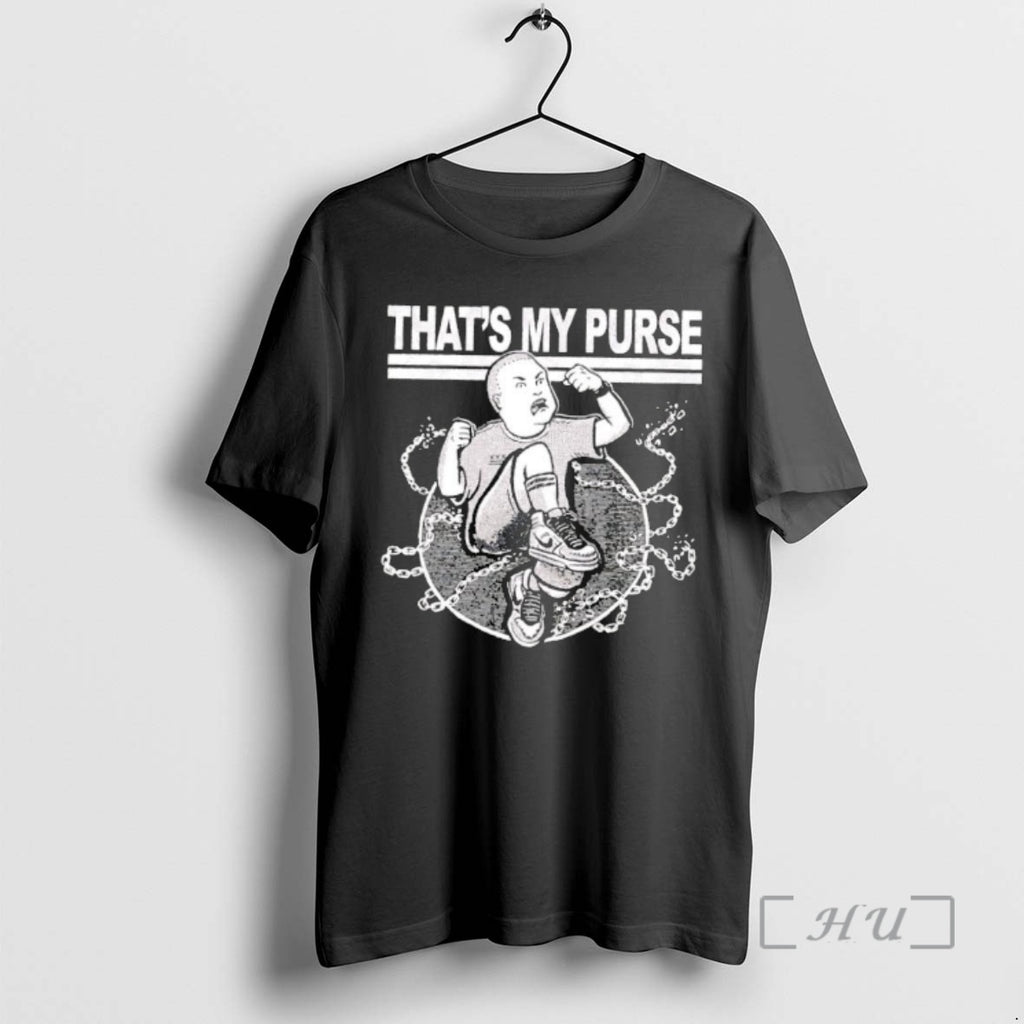 Officials Thats My Purse Boy Vintage
