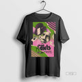 Officials The Adicts Santiago Tour On October 8 2025 Long Sleve T Shirt Sweater Unisex , , , Long Sleeve Tee